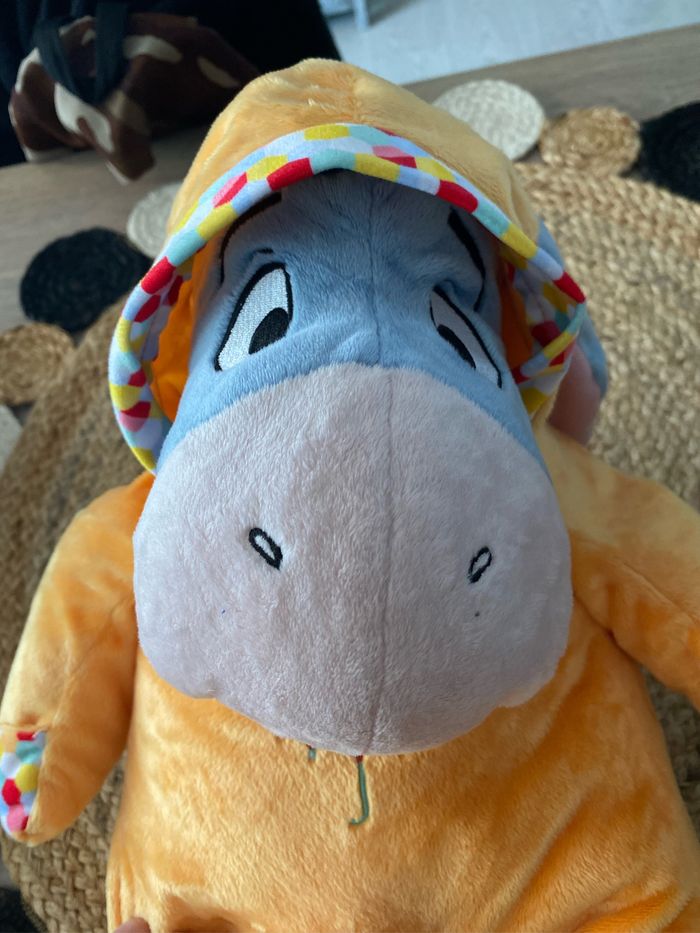 Peluche Bourriquet - photo numéro 2
