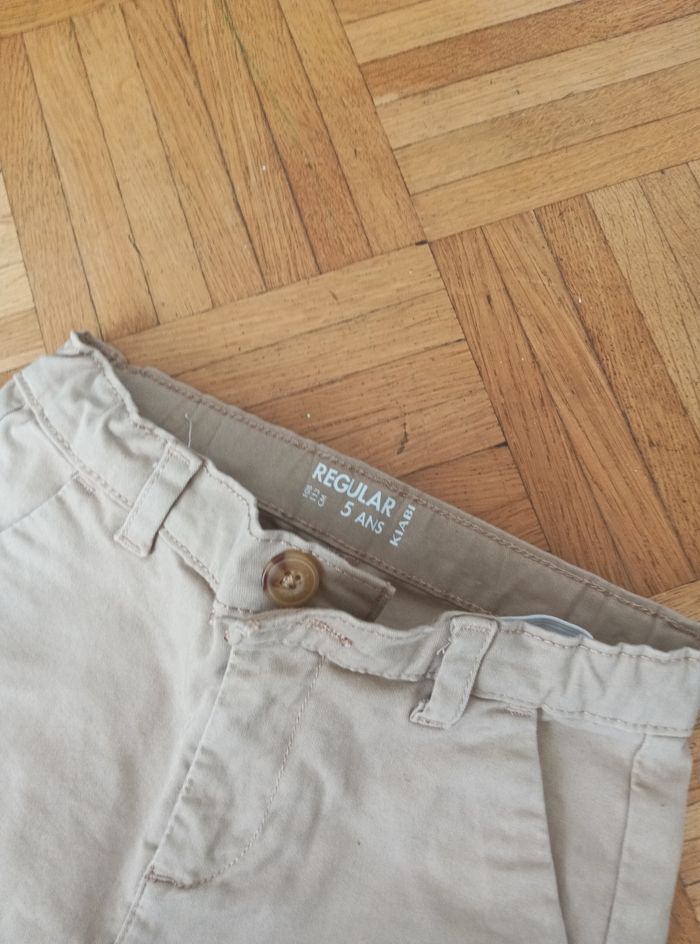 Pantalon garçon - photo numéro 3