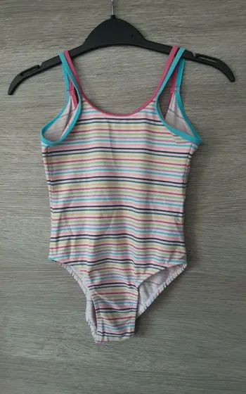 Maillot de bain 6 ans okaïdi