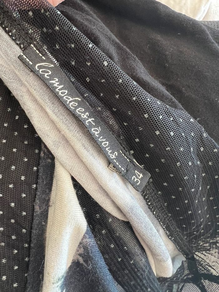 Robe taille 34 la mode est a vous - photo numéro 6