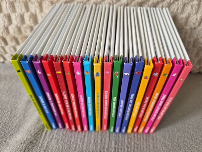 Lots de livres t’choupi a l'unité - photo numéro 7