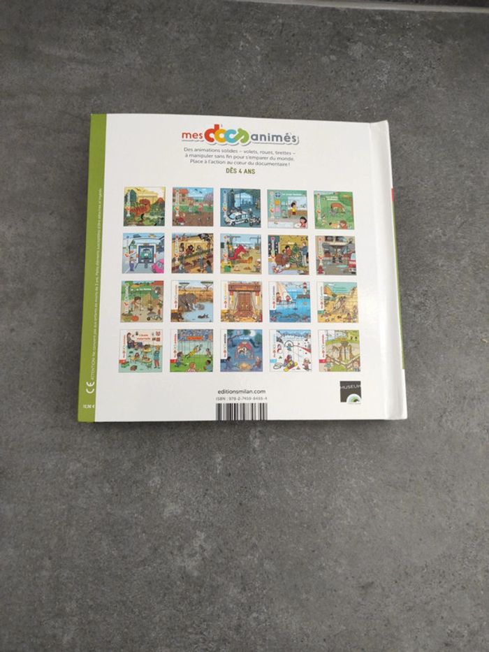 Livre dinosaures - photo numéro 2