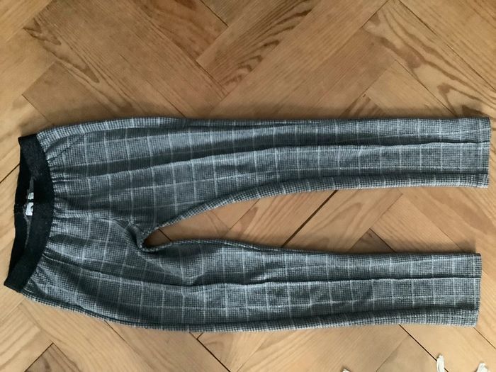 Pantalon à carreaux - photo numéro 2