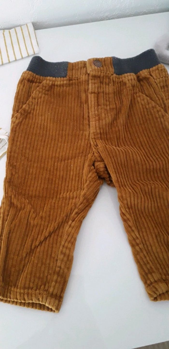 Ensemble 2 pièces 6 mois - photo numéro 10