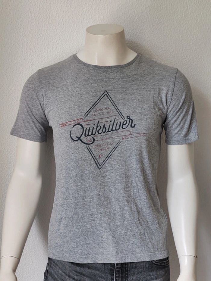 T-shirt Quiksilver 14 ans - photo numéro 5