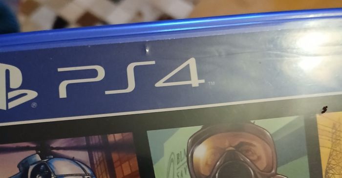 Grand there auto five ps4 - photo numéro 4