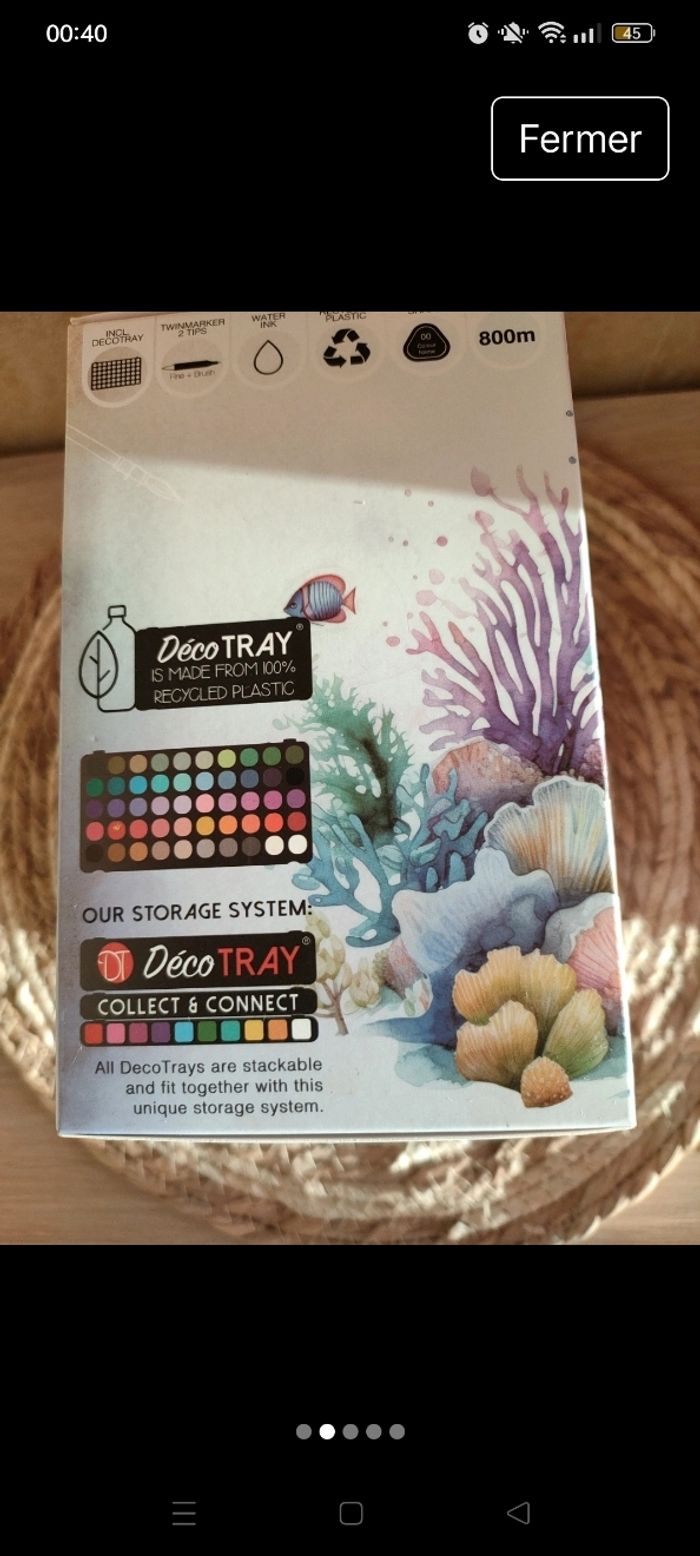 Aquamarker - photo numéro 3