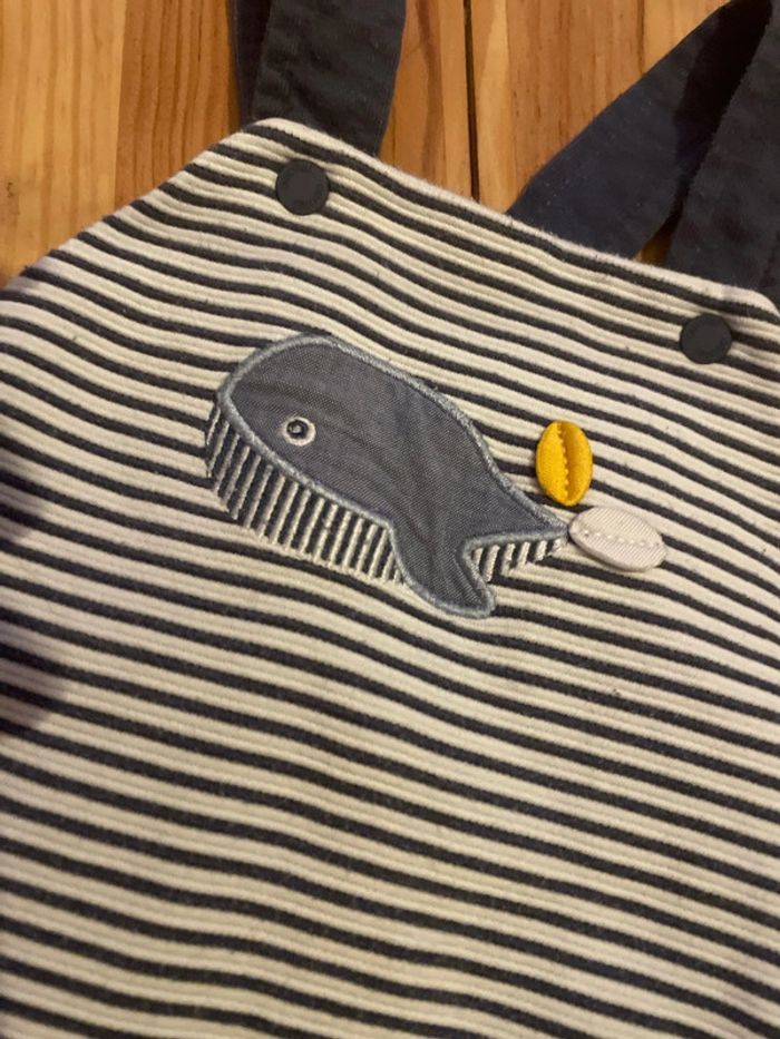 Salopette - photo numéro 2