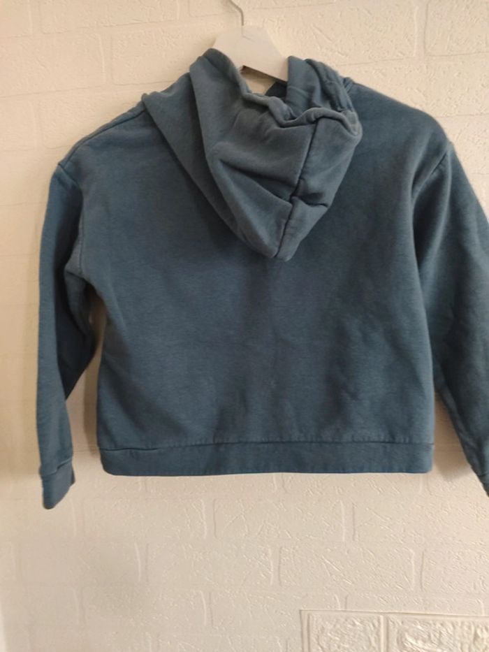 Sweat à capuche Kiabi - 8 ans - photo numéro 2