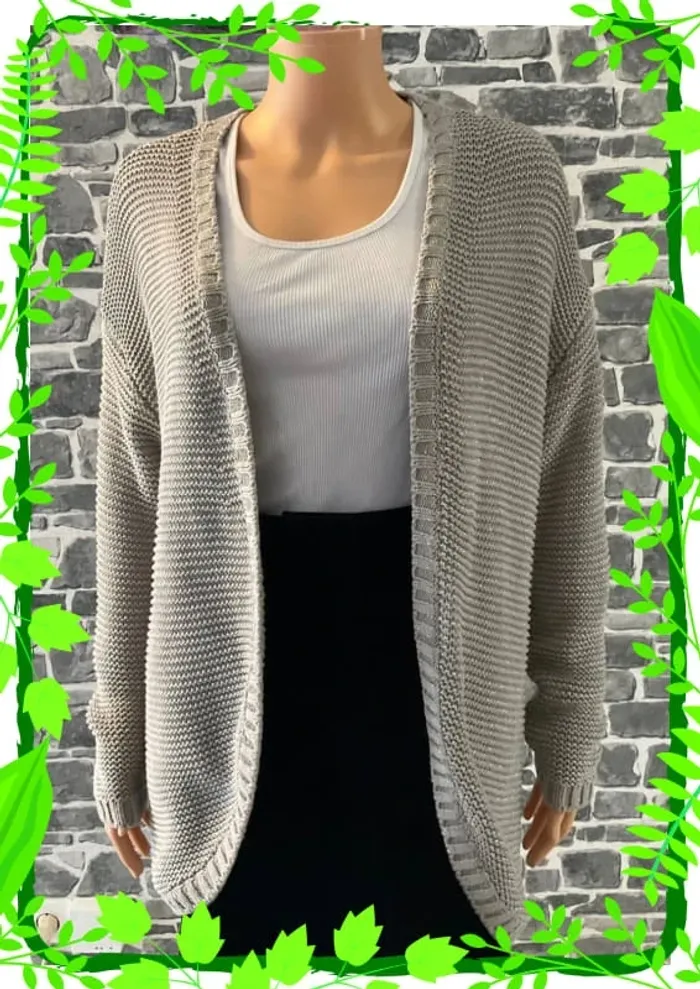 Gilet long " Sud Express " - photo numéro 2