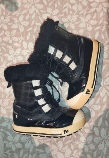 Bottes de neige, après-ski Merrell 