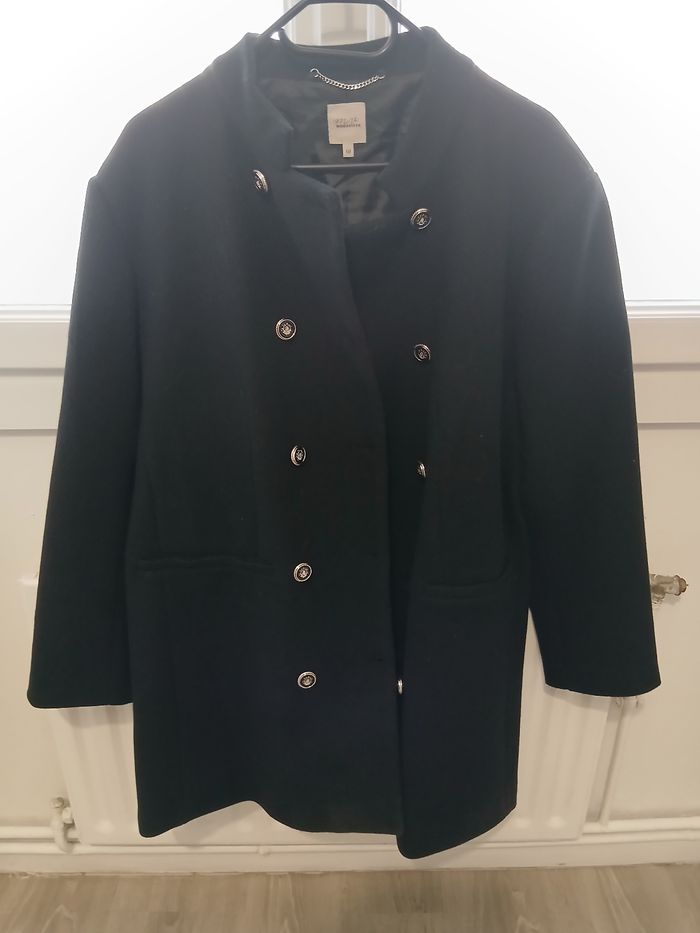 Vends manteau - photo numéro 3