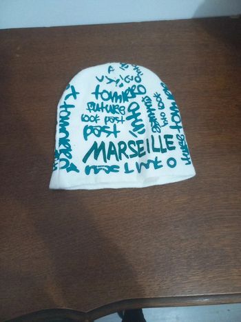 Bonnet garçon