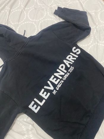 Pull Eleven Paris