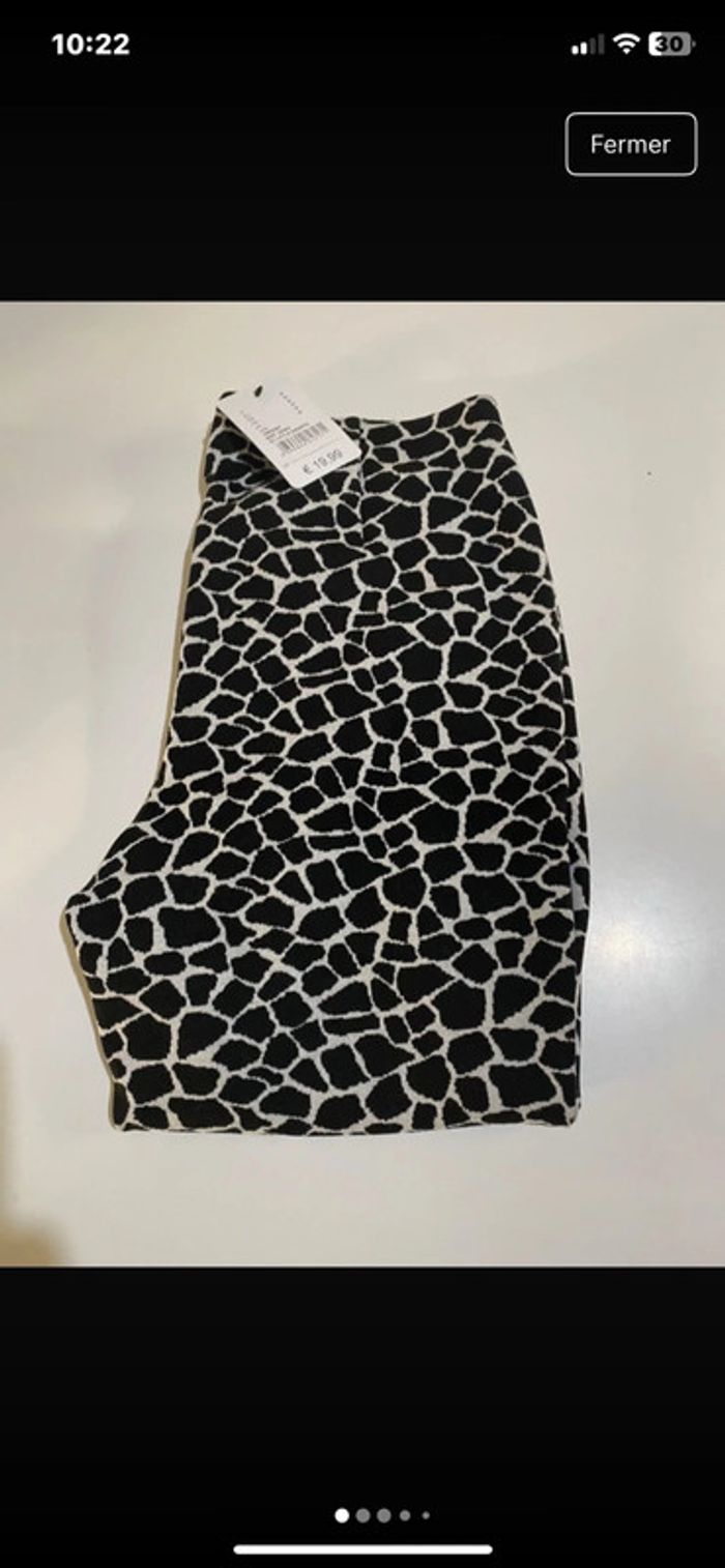 Lot de 2 pantalons tezenis taille M - photo numéro 2