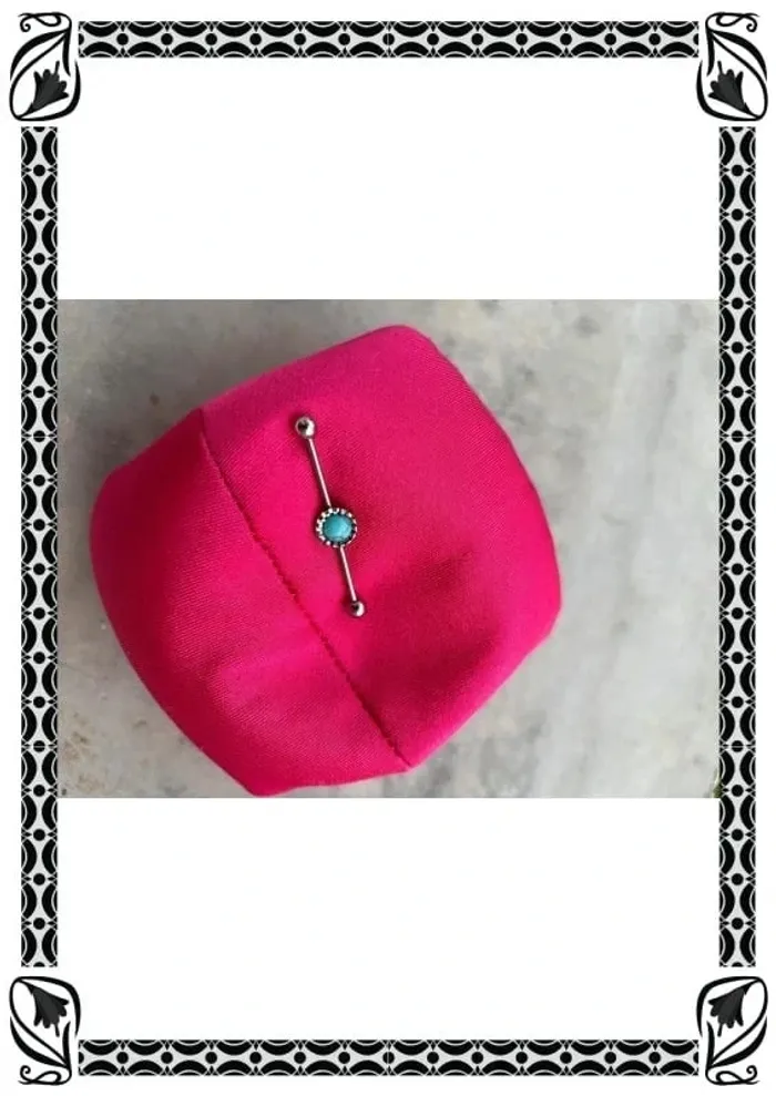 Percing industriel