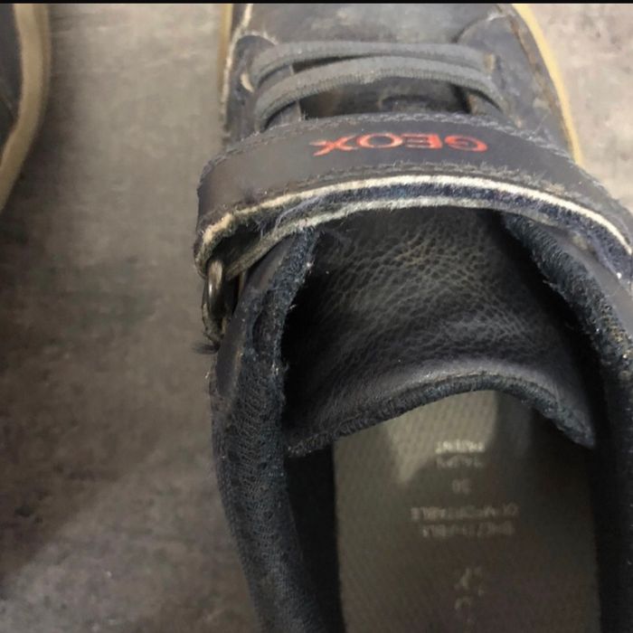 Baskets Geox 30 - photo numéro 6