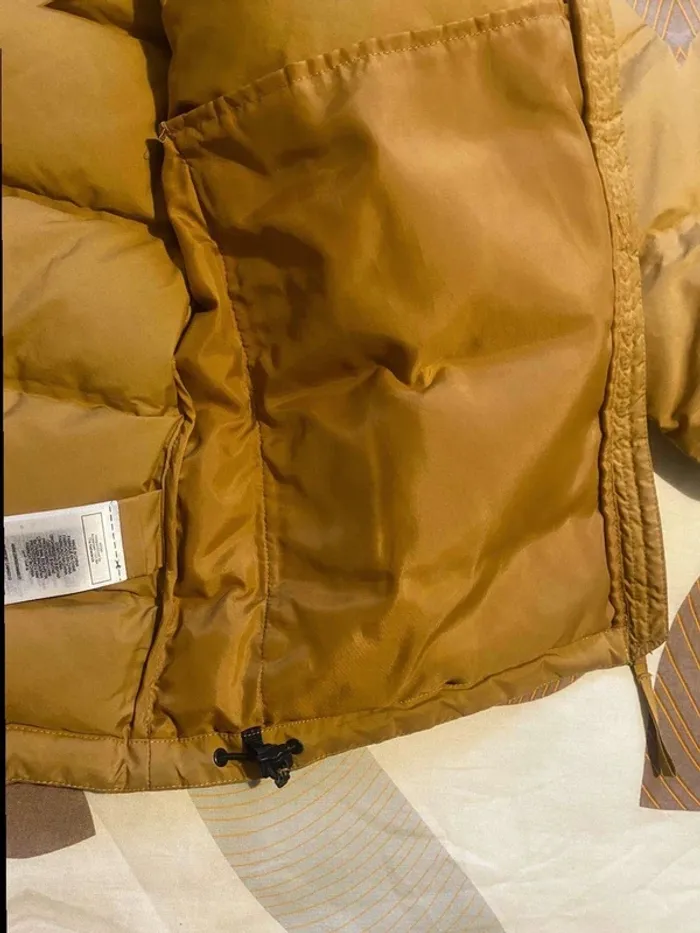 Doudoune duvet Adidas (S) - photo numéro 7