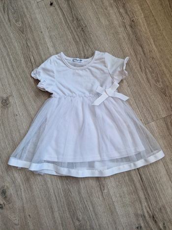 Magnifique robe de cérémonie 80 cm