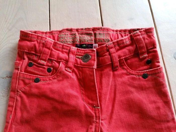 Jeans Sergent Major 3 ans - photo numéro 2