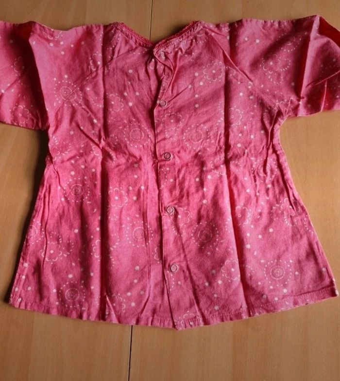 T-shirt fille 24 mois - photo numéro 2