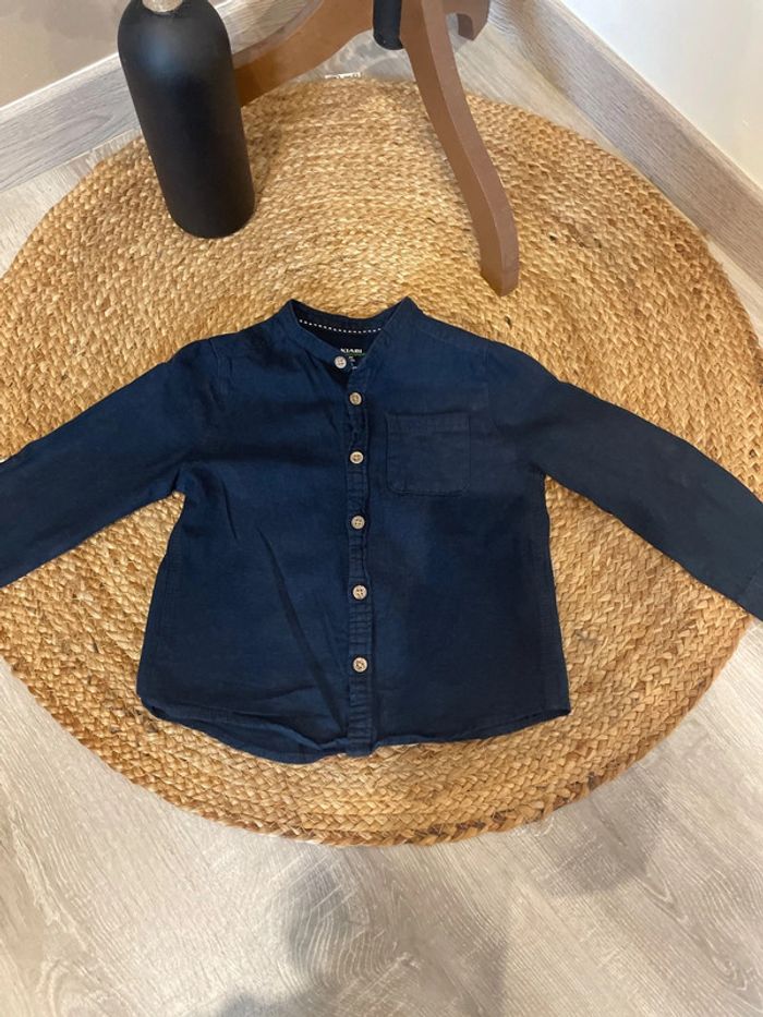 Chemise garçon 5 ans - photo numéro 2
