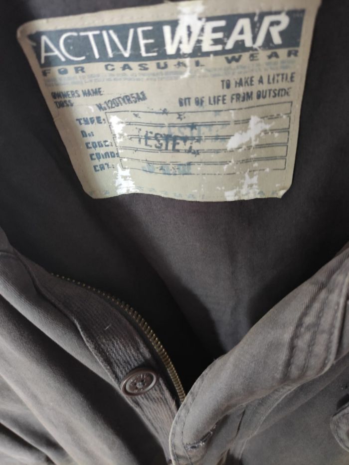 Blouson active wear - photo numéro 3