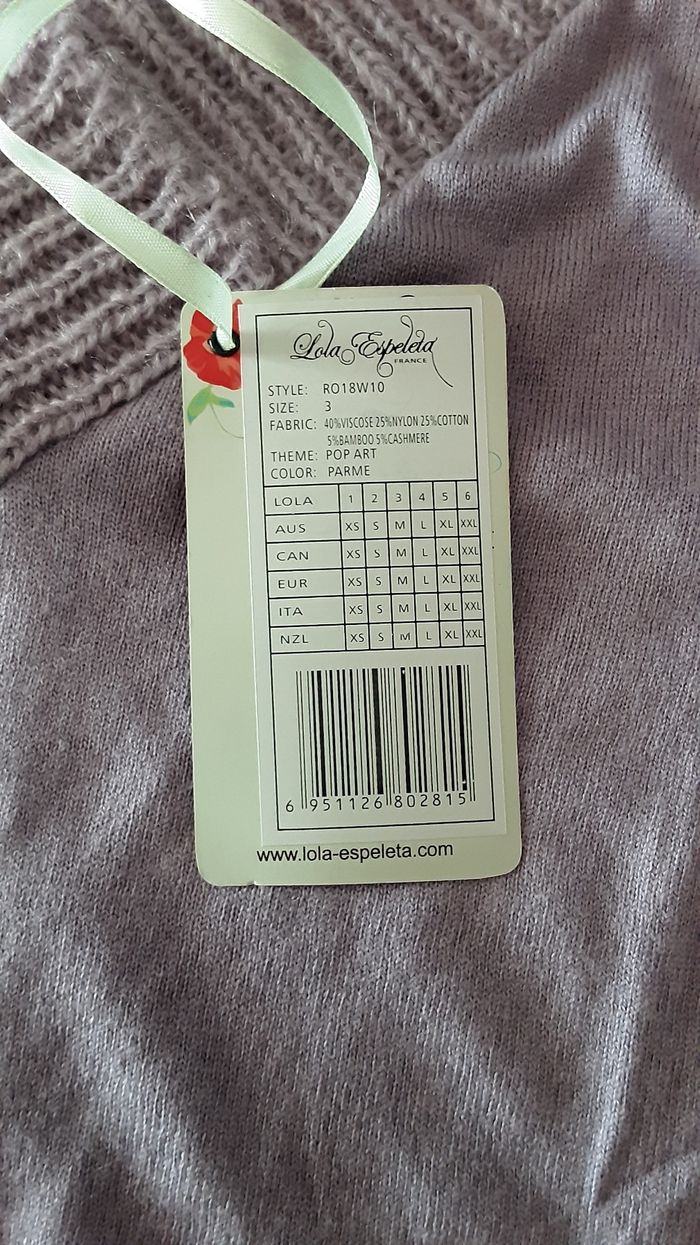 Robe pull femme - photo numéro 4