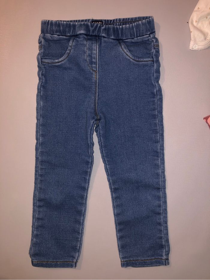 Pantalon fille