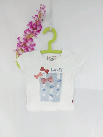 Tee-shirts Levi's 6 mois