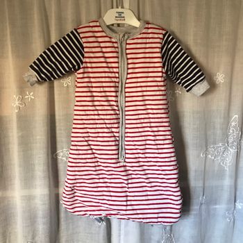 Gigoteuse marin 0/6 mois