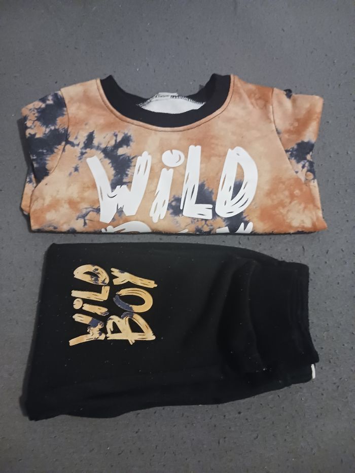 Vends ensemble 12-18 mois