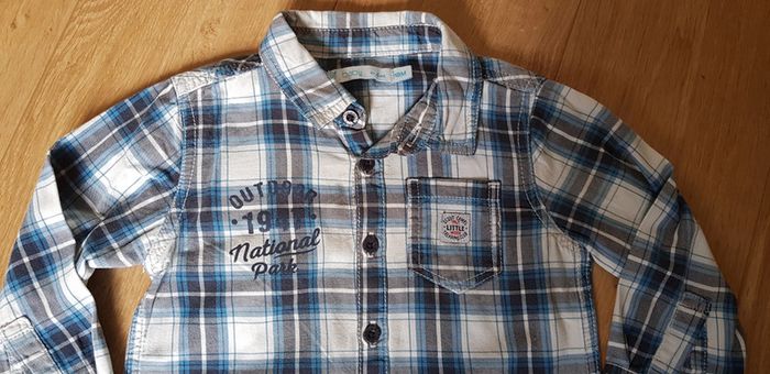 Chemise 18 mois - photo numéro 2
