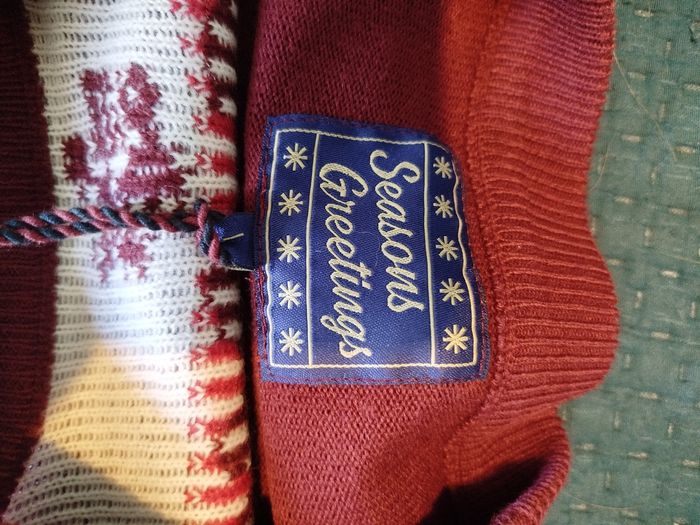 Pull de Noël homme - photo numéro 5