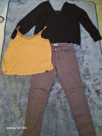 Jolie tenue taille Xl
