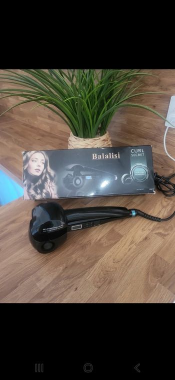 Boucleur babyliss