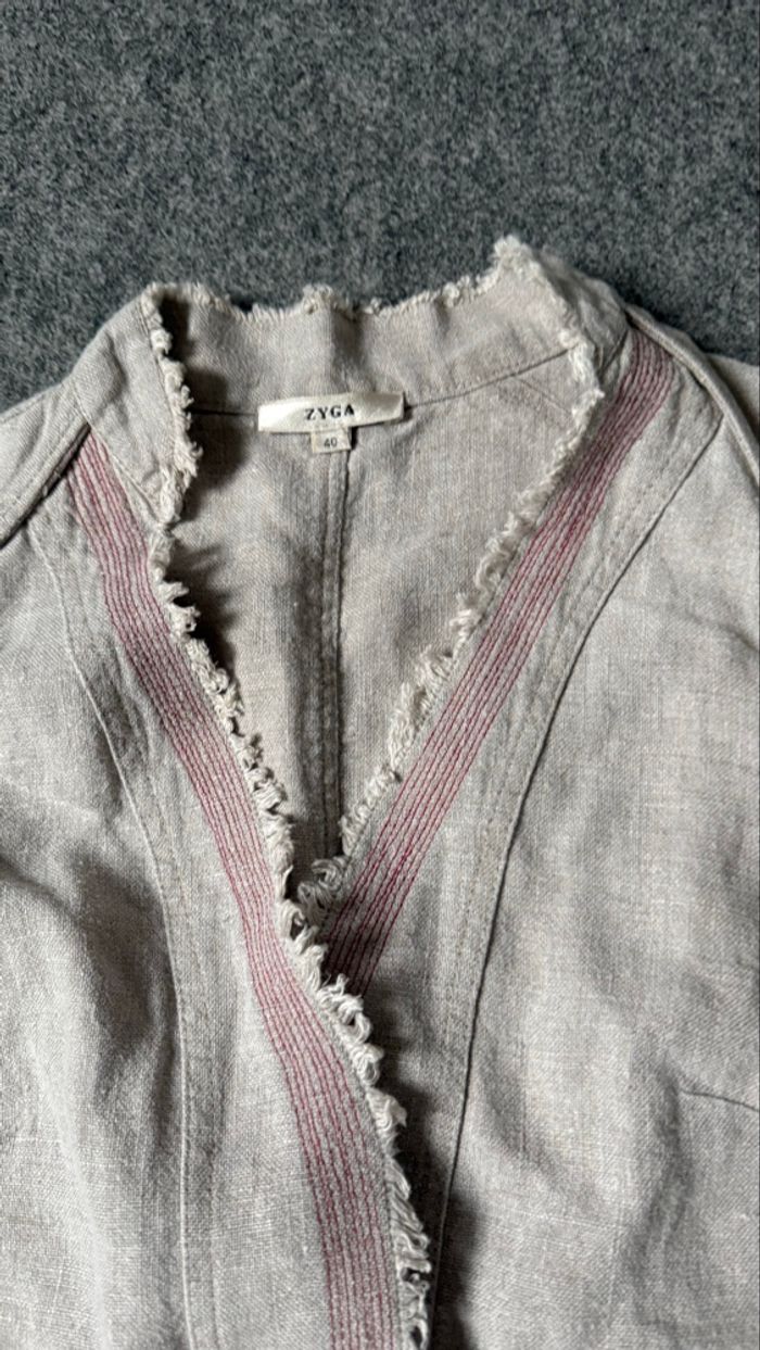 Veste - photo numéro 3