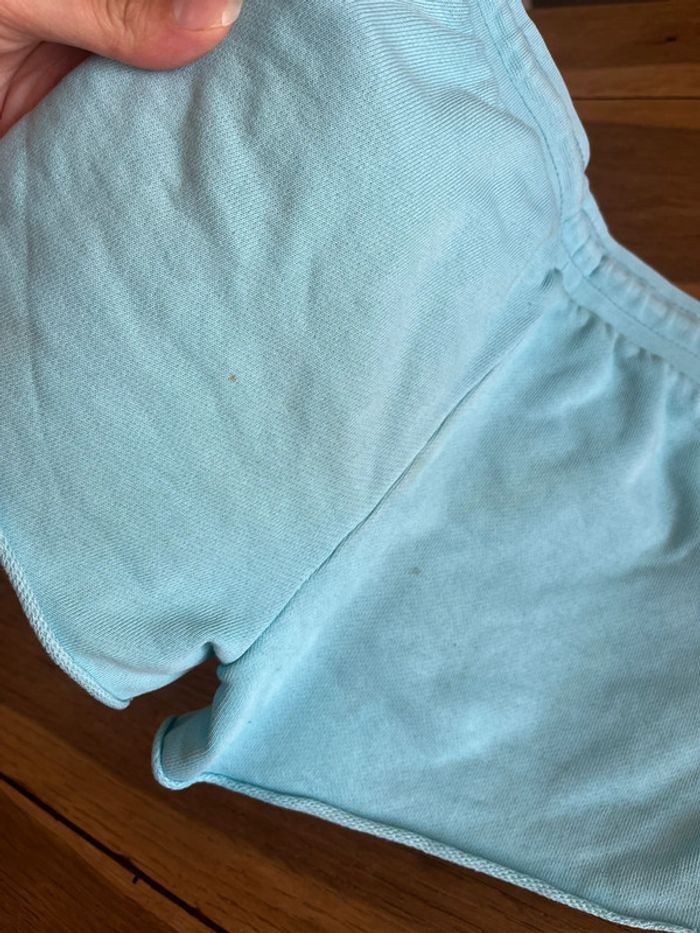 Short bleu BillieBlush - photo numéro 5