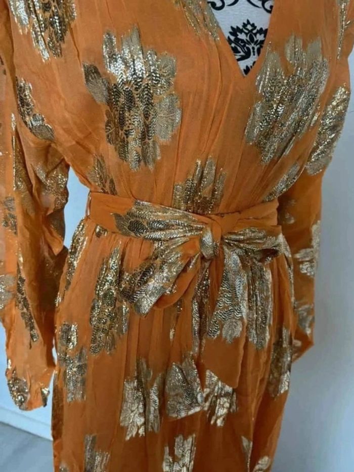 Robe midi femme 36 - photo numéro 8