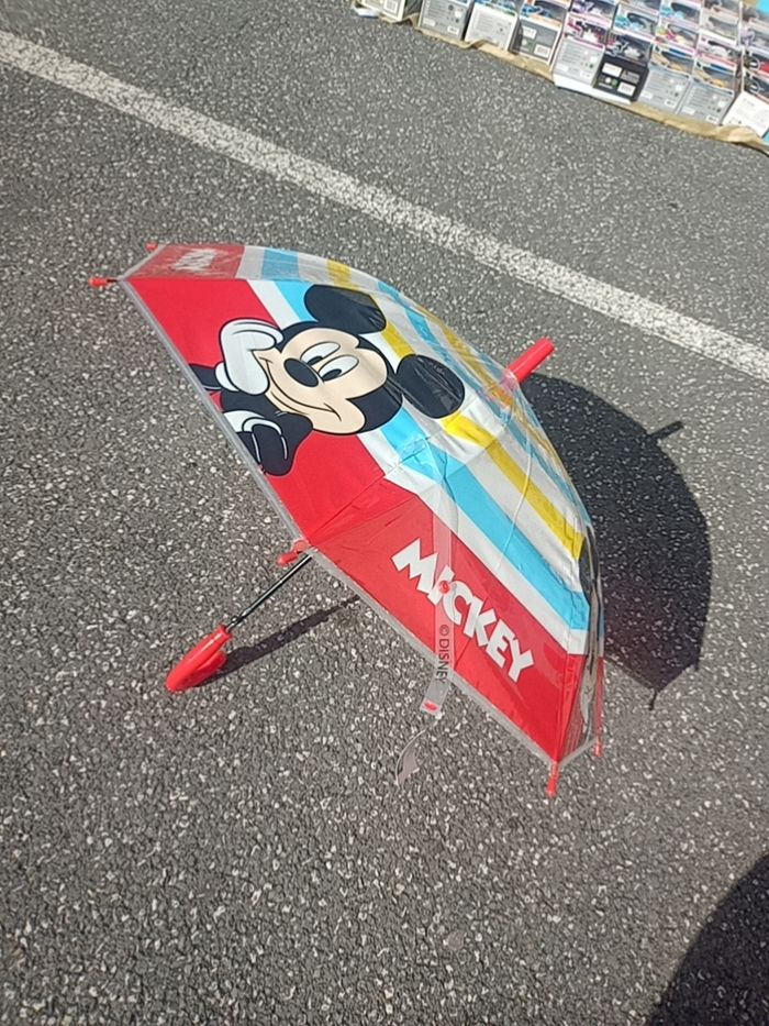 Parapluie Mickey mouse disney