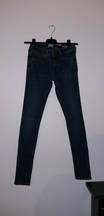 👖 Jean skinny Jules taille W24 L32