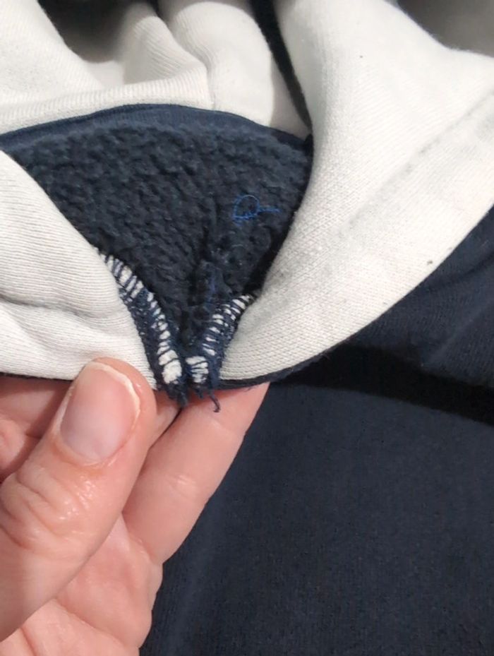 Sweat capuche Cyrillus Harry Potter 9 ans - photo numéro 5