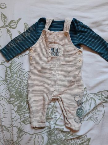 Ensemble Mickey 6/9mois