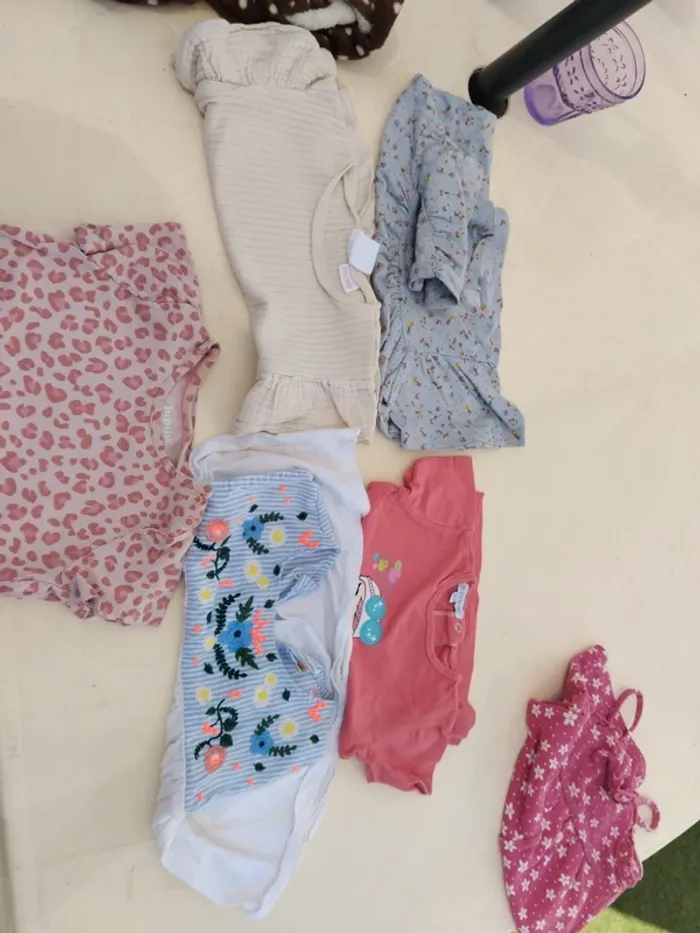 Lots de 5 hauts - photo numéro 6