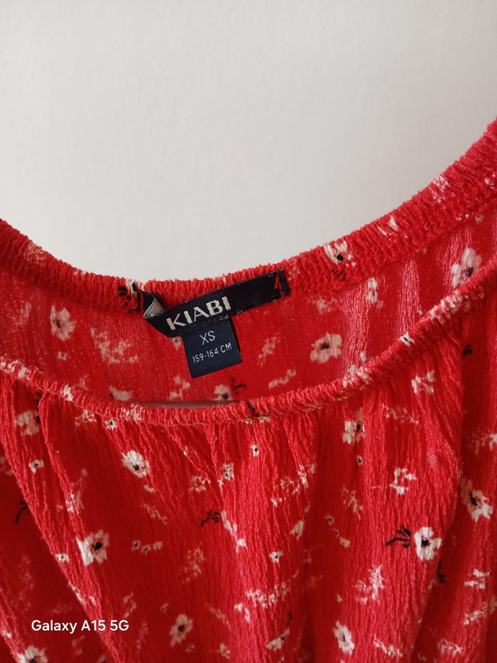 Robe kiabi taille xs tres bon état - photo numéro 3