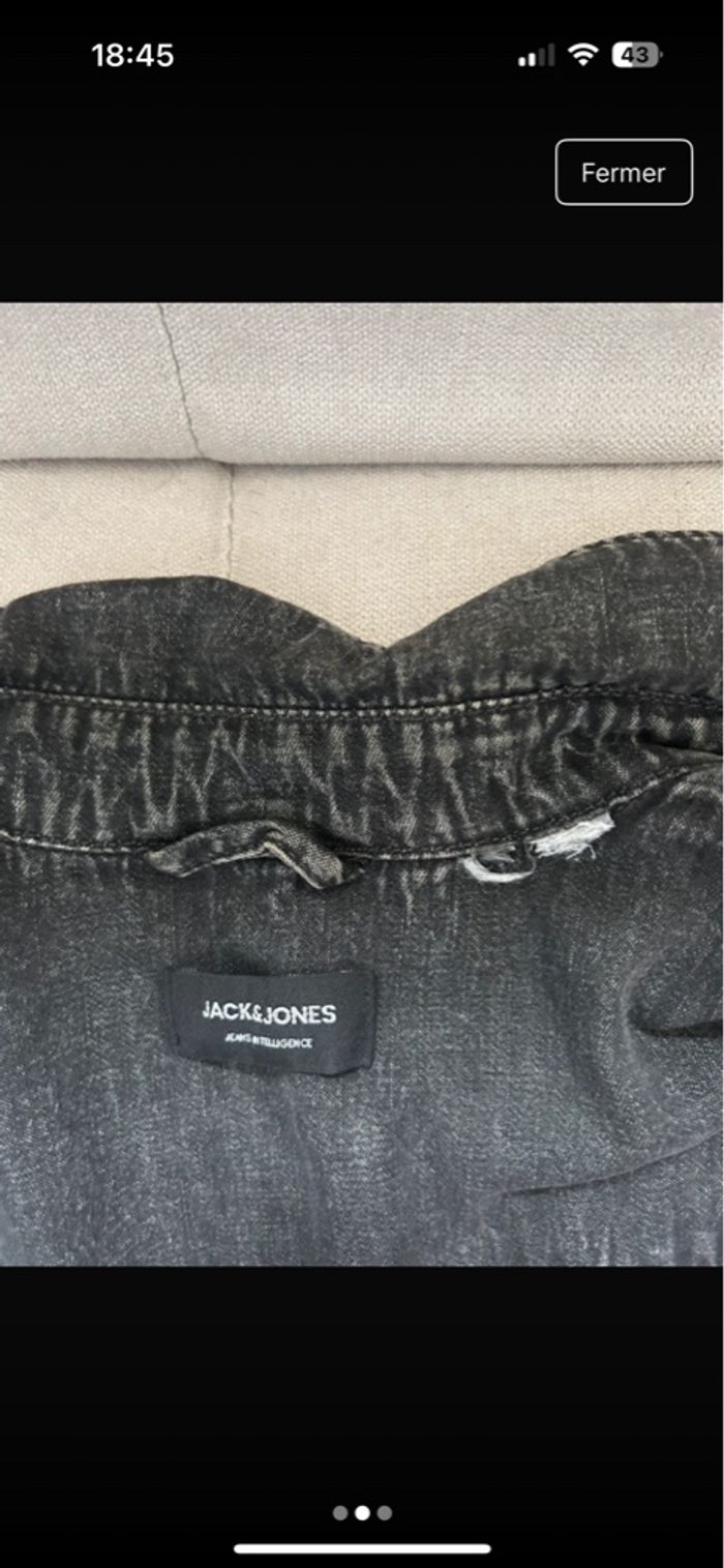 Veste jack et jones - photo numéro 2