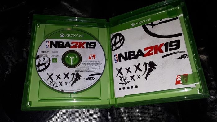 NBA 2K19 sur XBox One - photo numéro 3