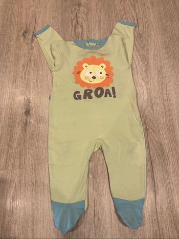 Pyjama Kimbaloo 9 mois