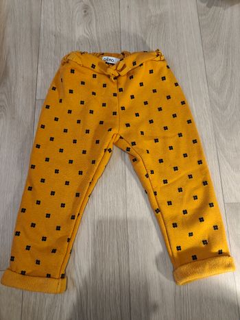 Pantalon hiver