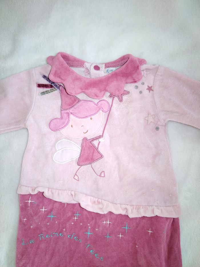 Grenouillère 3 mois - photo numéro 2